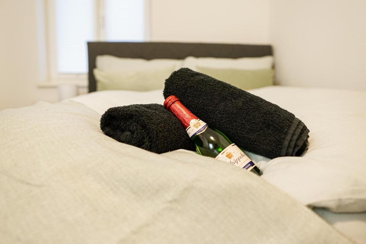 Homy I Stilvolles Apartment Gohlis Netflix & W-Lan ไลป์ซิก ภายนอก รูปภาพ