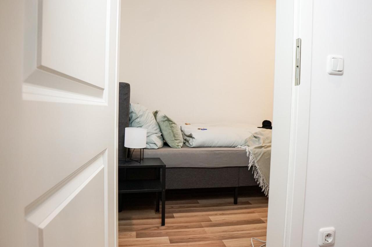 Homy I Stilvolles Apartment Gohlis Netflix & W-Lan ไลป์ซิก ภายนอก รูปภาพ