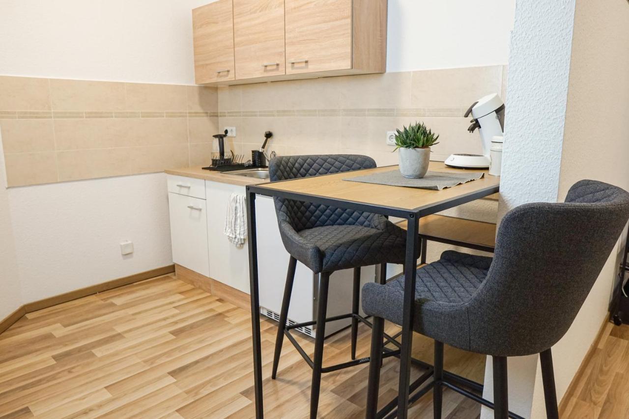 Homy I Stilvolles Apartment Gohlis Netflix & W-Lan ไลป์ซิก ภายนอก รูปภาพ