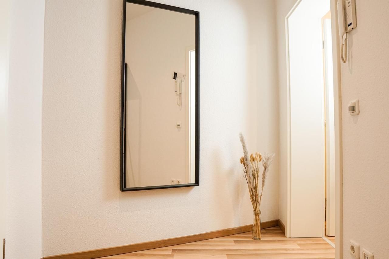Homy I Stilvolles Apartment Gohlis Netflix & W-Lan ไลป์ซิก ภายนอก รูปภาพ