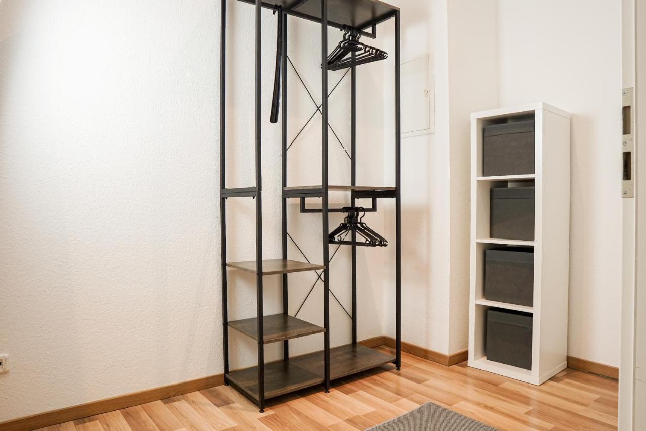 Homy I Stilvolles Apartment Gohlis Netflix & W-Lan ไลป์ซิก ภายนอก รูปภาพ
