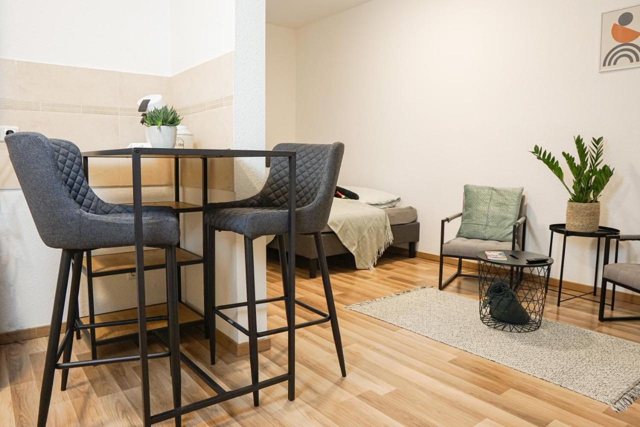 Homy I Stilvolles Apartment Gohlis Netflix & W-Lan ไลป์ซิก ภายนอก รูปภาพ